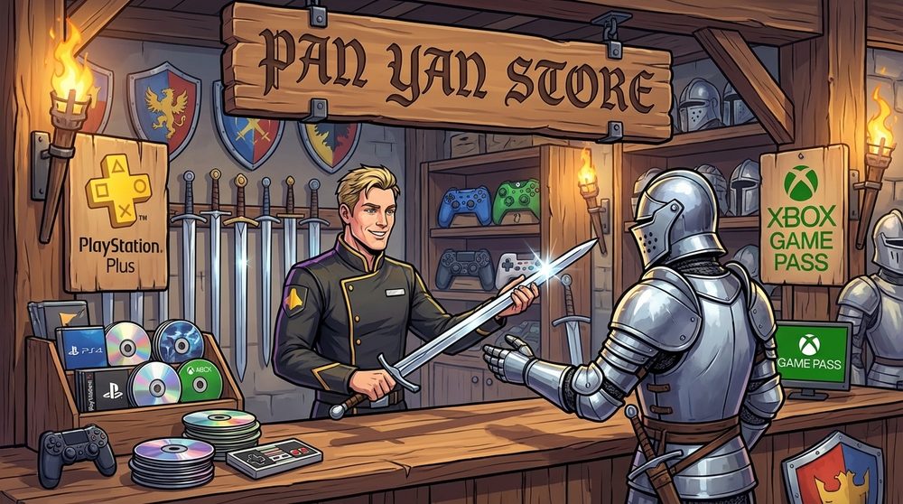 PanYanStore